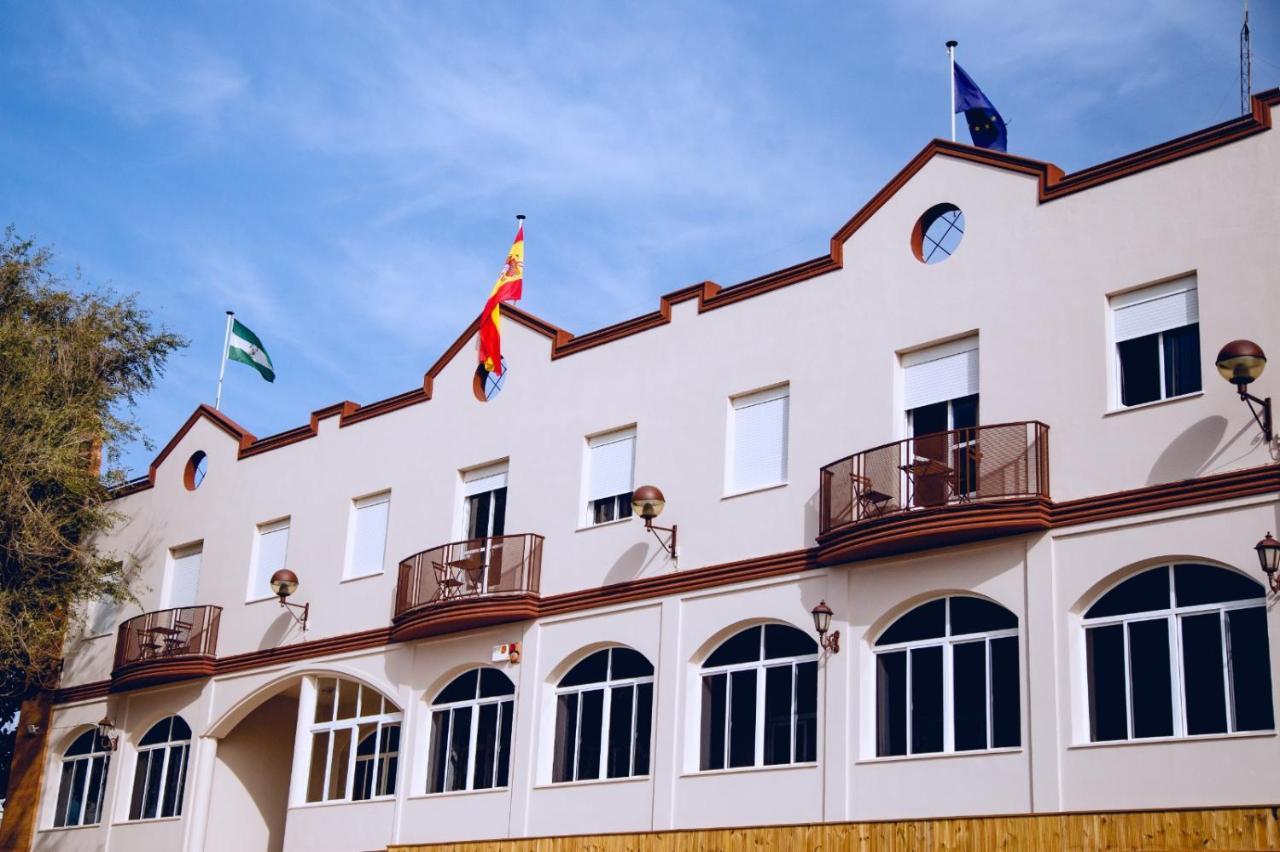 Hotel Olive Osuna Eksteriør billede