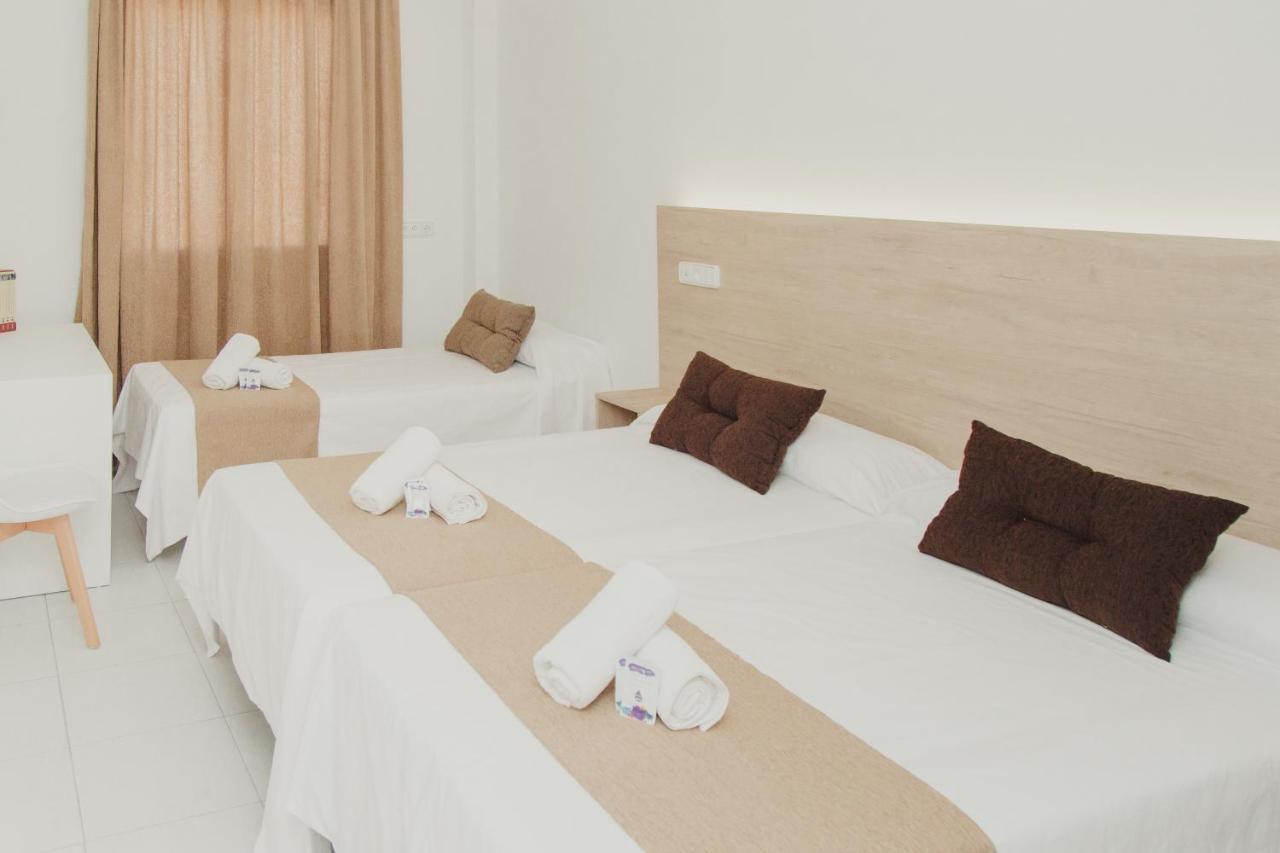 Hotel Olive Osuna Eksteriør billede